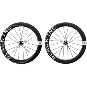 Black Inc Jeu De Roues De Route Sixty Two Ceramicspeed Disc Tubeless