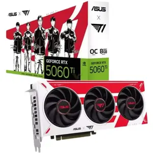 VGA ASUS GeForce RTX 5060 Ti T1-RTX5060TI-O8G-GAMING pas cher