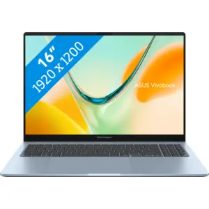 ASUS Vivobook S16 S5608QA-MB255W - Copilot+ Laptop - 16 inch - Snapdra...
