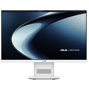 PC tout-en-un Asus VM240FA-WPC035W 23,8" AMD Ryzen  5 256 Go SSD Blanc