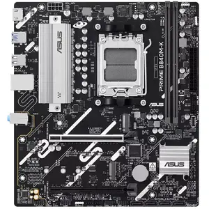 ASUS PRIME B840M-K AMD B840 Socket AM5 micro ATX pas cher