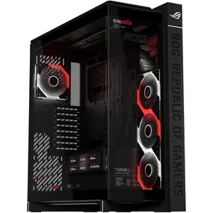 ASUS ROG CRONOX GR801 CURVE TG ARGB BLACK