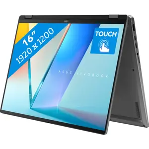 ASUS Vivobook 16 Flip TP3607SA SI131W - 2 in 1 laptop - 16 inch