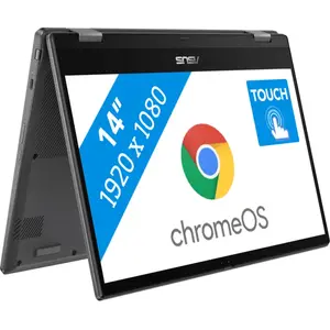 ASUS Chromebook Flip CM1402FM2A-EC0290 AZERTY 90NX0641-M00AU0