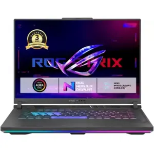 PC Gamer ASUS Rog Strix 16" WUXGA 165Hz AMD Ryzen 9 8940HX Nvidia GeFo... pas cher