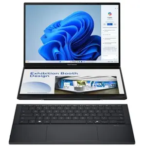 PC portable Asus Zenbook DUO UX8406CA-DRFQL305W 14" Ecran Tactile OLED...