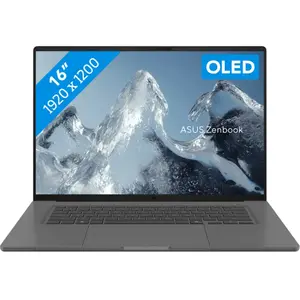 ASUS Zenbook A16 OLED Copilot+ PC UX3607QA-SH013W 90NB18L5-M002S0