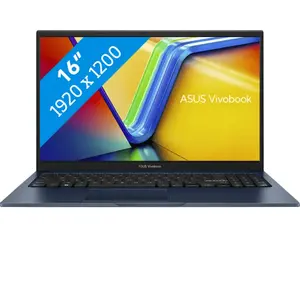 ASUS Vivobook 16 Copilot+ PC M1607KA-MB5NDW-BE AZERTY 90NB15F1-M00J80 pas cher