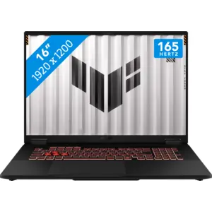 ASUS TUF Gaming 18 FA808UM-S8112W AZERTY 90NR0NN1-M007B0