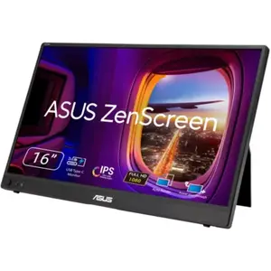 ASUS ZenScreen MB16AHVE 16" Portable Monitor pas cher