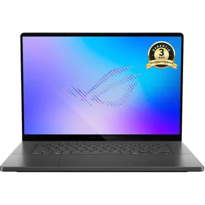 PC Portable Gamer ASUS ROG Zephyrus G16 OLED : Win 11 - 16.0 WQXGA - RTX 5060 8Go - Intel Core Ultra 9 386H - RAM 32Go - 1To SSD