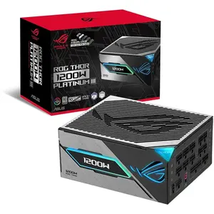 ASUS ROG Thor 1200W Platinum III - ROG Equalizer
