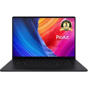 PC Portable ASUS ProArt P16 OLED H7606 : Win 11 Pro - 16.0 WQUXGA - RT... pas cher