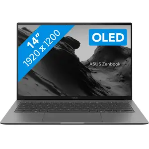 ASUS Zenbook S14 OLED Copilot+ PC 14 UX5406AA-QJ045W-BE AZERTY