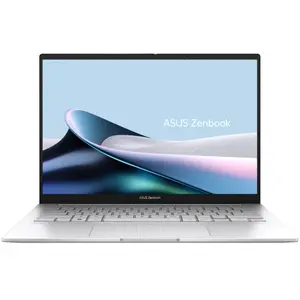 Asus ASUS ZenBook 14 UX3405CA-DICQD1063X - 14" Core Ultra 5 225H 16 Go RAM 512 Go SSD Argent AZERTY