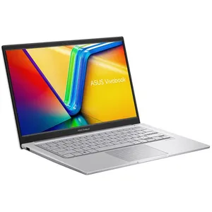 ASUS VivoBook 14 X1404VA-ISCEB2070W - Conception de charnière à 180 de...