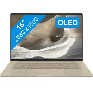 Asus Zenbook A16 UX3607OA-SQ013W - Copilot+ PC