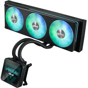 ASUS PRIME SLC II 360 ARGB LCD Noir pas cher