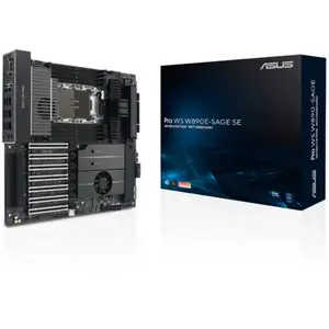 Asus ASUS Pro WS W890E-SAGE SE Intel W890 LGA 4710-2 EEB pas cher