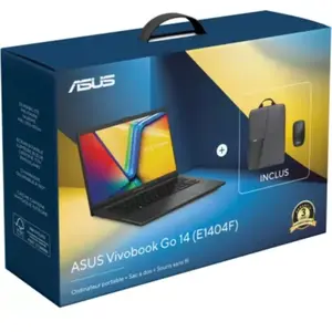 Ordinateur portable ASUS Pack E1404FA-R5165W