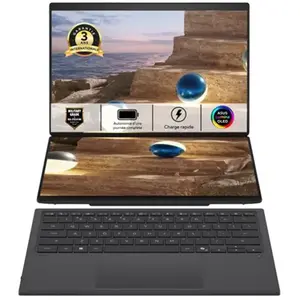 PC portable Asus Zenbook DUO UX8407AA-SN235W 14" Ecran Tactile OLED 14...