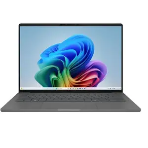 PC Portable ASUS ZenBook 14 OLED UX3407 : Win 11 - 14.0 WUXGA - Snapdr...
