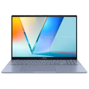 PC portable Asus Vivobook S16 S3607NA-SH065W 16" OLED 60 Hz Snapdragon...