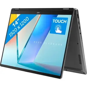 ASUS Vivobook 14 Flip TP3407SA-SG262W 90NB14Y1-M00M90