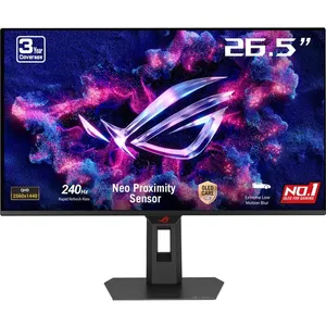 ASUS ROG Strix OLED XG27AQDMESZ 27 Quad HD 240Hz Gaming monitor pas cher