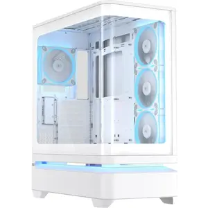 ASUS PRIME AP304 TG ARGB WHITE pas cher