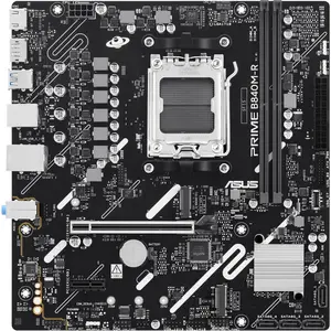 ASUS PRIME B840M-R (AM5, AMD B840, mATX), Carte mère pas cher