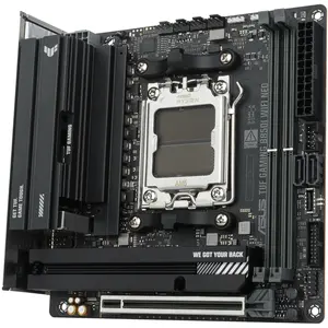 ASUS TUF GAMING B850I WIFI NEO AMD B850 Socket AM5 mini ITX pas cher