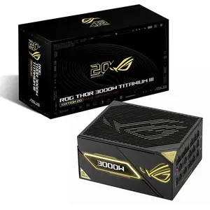 Alimentation ASUS ROG Thor 3000W Titanium III Edition 20 pas cher