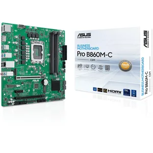 ASUS MB PRO B860M-C-CSM (LGA 1851, Intel B860, mATX), Carte mère