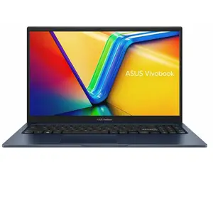 ASUS VivoBook 15 X1504ZA-BQ1847W - 15.6" Core i3 I3-1215U 8 Go RAM 512 Go SSD Intel UHD Graphics - Bleu