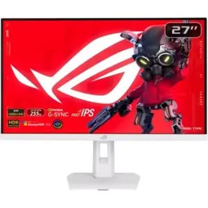 Ecran PC Gamer ASUS XG27ACMES W ROG 27'' fast IPS pas cher