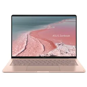 PC portable Asus Zenbook 14 UX3480QA-U1290W 14" Snapdragon® X 256 Go S...