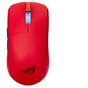 ASUS ROG Harpe II ACE RED (Filaire, Sans fil), Souris, Rouge pas cher