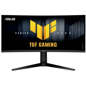 ASUS TUF Gaming VG34WQL5A (3440 x 1440 pixels, 34"), Moniteur, Noir