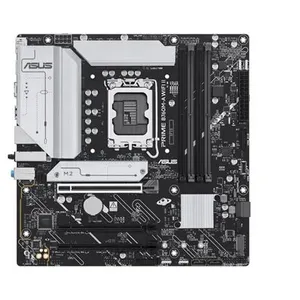 ASUS PRIME B760M-A WIFI II - Carte-mère - micro ATX - Socket LGA1700 -... pas cher