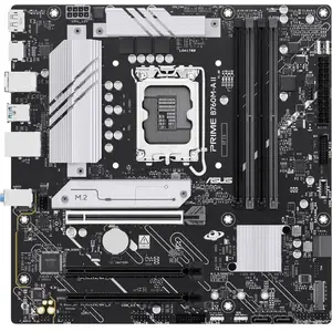 ASUS PRIME B760M-A II-CSM (LGA 1700, Intel B760, mATX), Carte mère pas cher