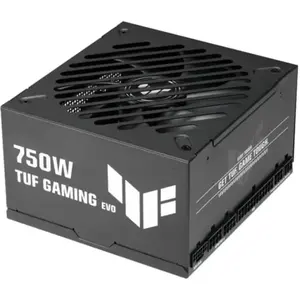 Comparateur de prix : ASUS Netzteil TUF Gaming-750G-EVO (750 W), Alimentation PC, Noir