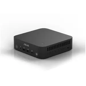 Comparateur de prix : ASUS PC PN54-S50001NN AMD Ryzen AI 5 UHD Black (AMD Ryzen AI 5 340), B...