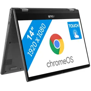 ASUS Chromebook CM1402FM2A-EC0215 AZERTY pas cher