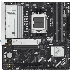 ASUS PRIME B850M-A-CSM (AM5, AMD B850, mATX), Carte mère pas cher
