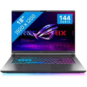 ASUS ROG Strix G18 G815JMR-S8099W AZERTY pas cher