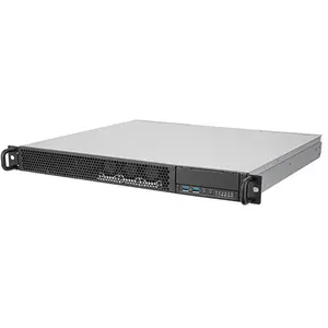 Silverstone RM100 1U-Rackmount, Rack (1 Höheneinheit), Serveurs lame pas cher