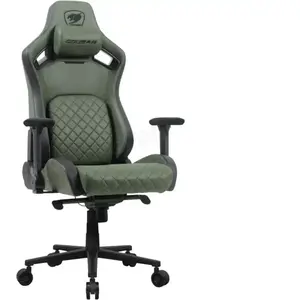 Cougar Chaise Gaming Defensor Army