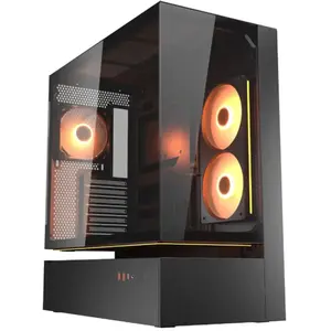 Comparateur de prix : COUGAR CFV235 Midi Tower Zwart