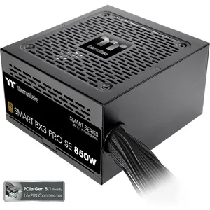 Thermaltake Smart BX3 Pro SE 850W (850 W), Alimentation PC, Noir pas cher